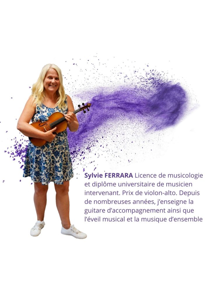 SylvieFerrara Violon