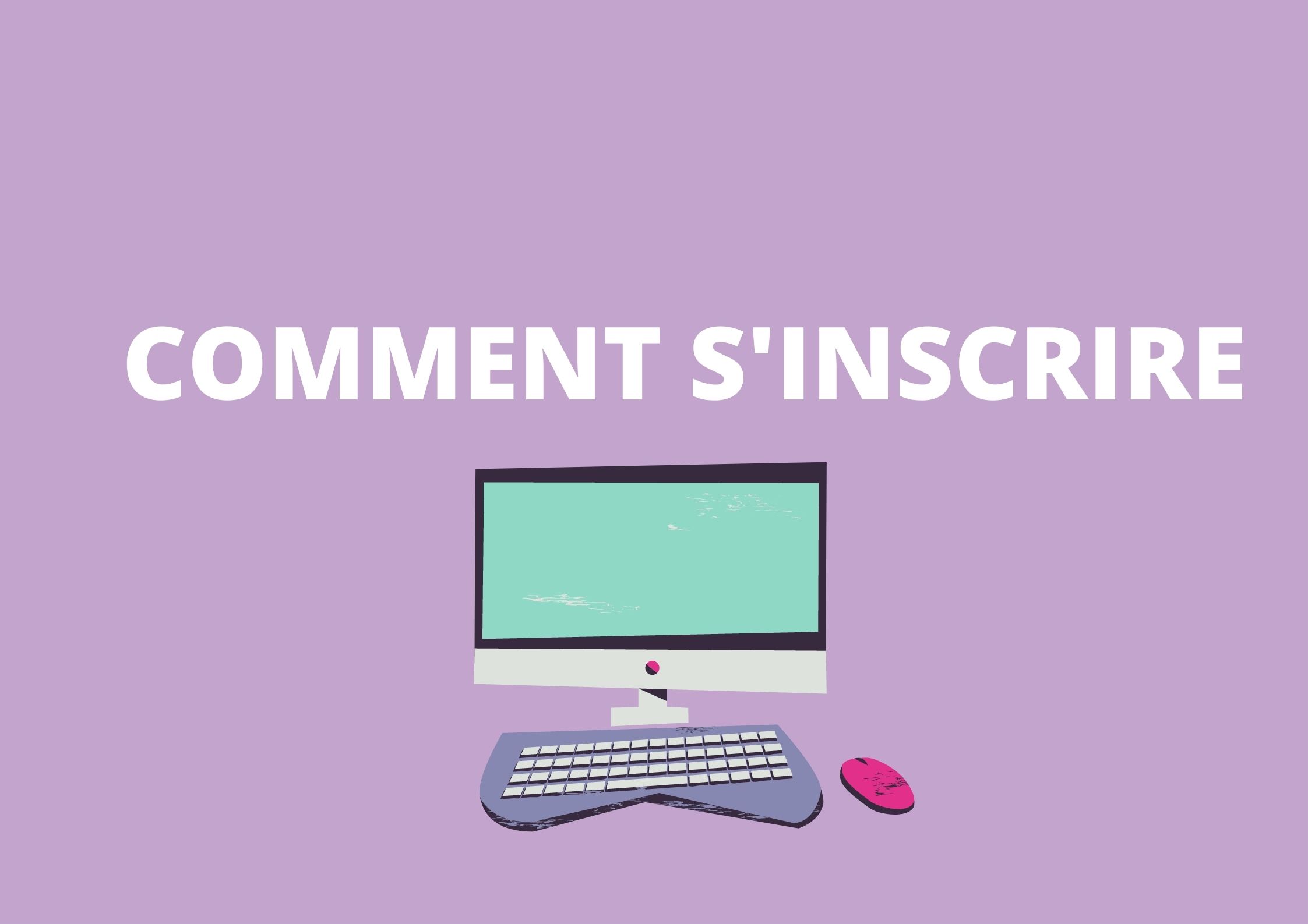 Lire la suite à propos de l’article Inscription MQB