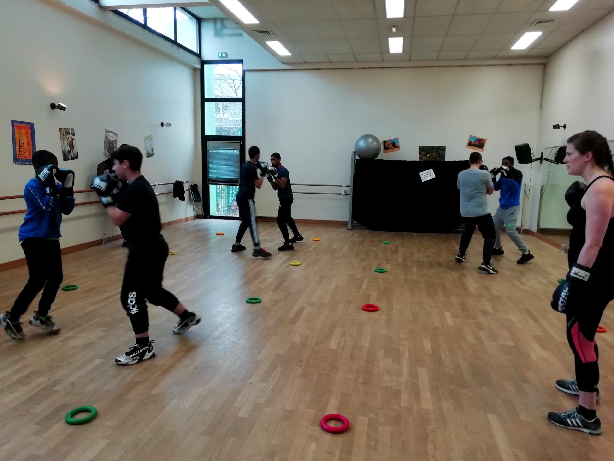 Lire la suite à propos de l’article Activités Boxes