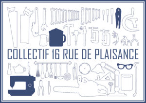 logo collectif 16 rue de plaisance