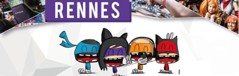 geek days rennes