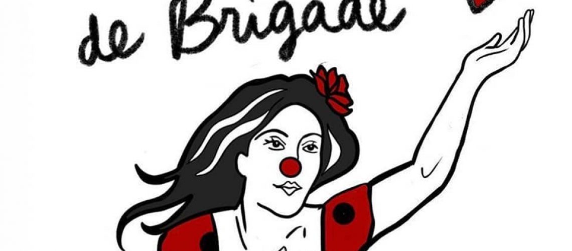 Rosa et son coeur de brigade