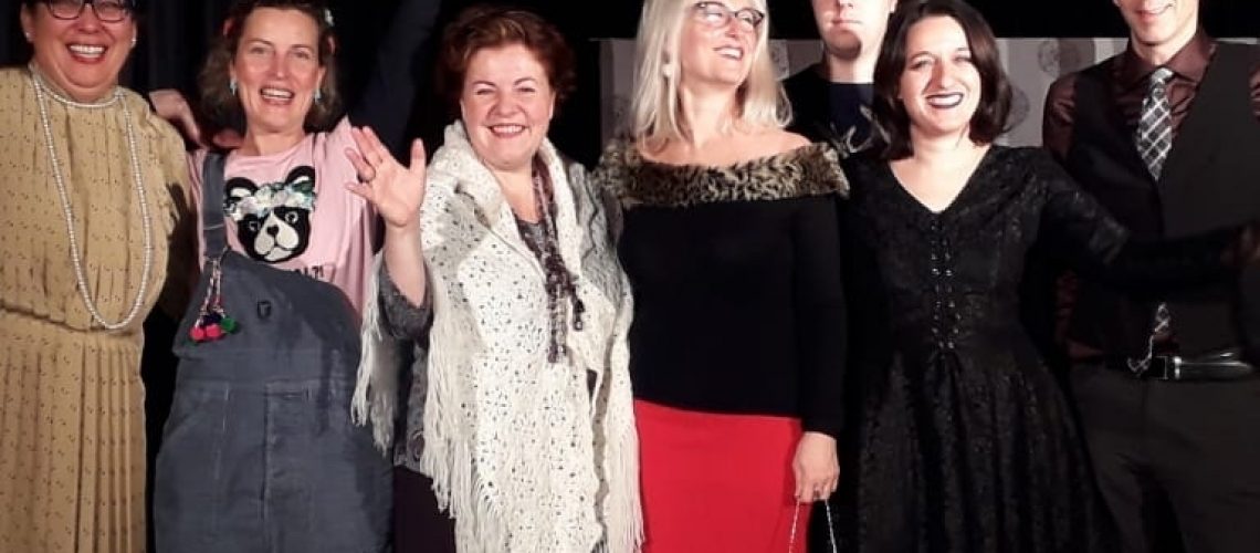 La fourche qui langue