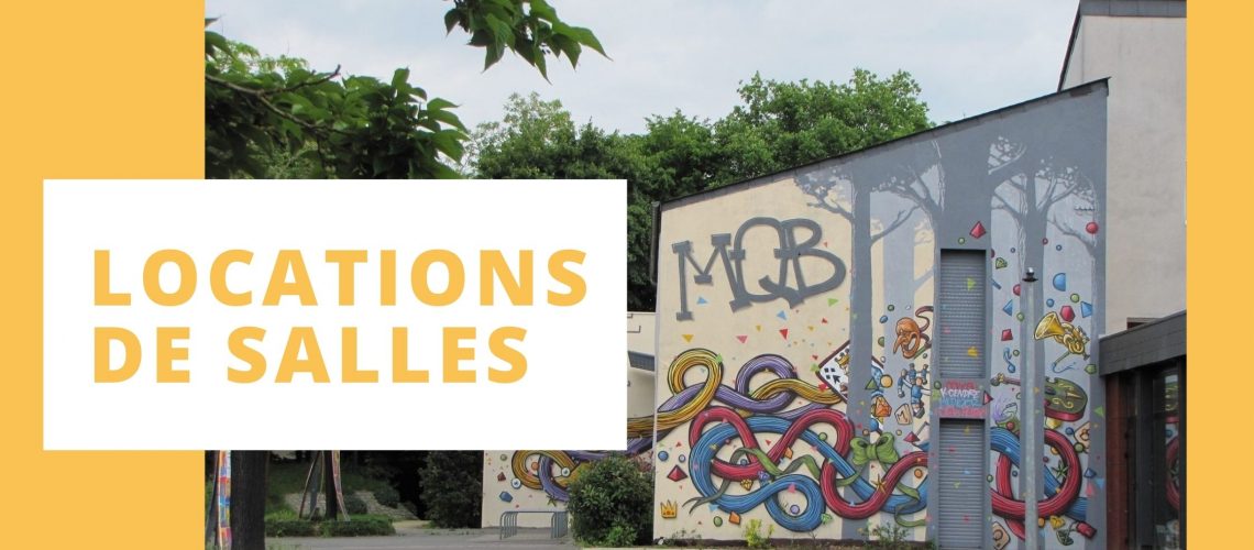 LOCATION DE SALLES