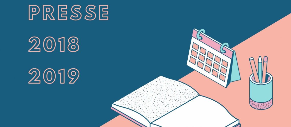Presse 2018-2019