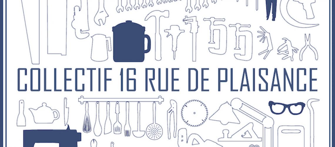 logo collectif 16 rue de plaisance